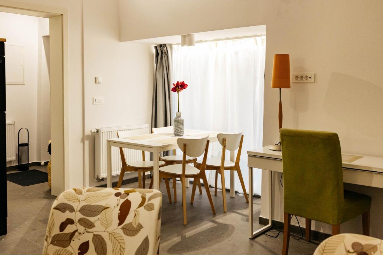 Vila Jakopic Apartments 류블랴나 외부 사진