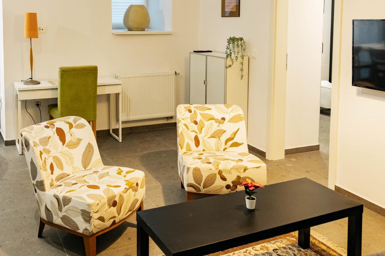 Vila Jakopic Apartments 류블랴나 외부 사진