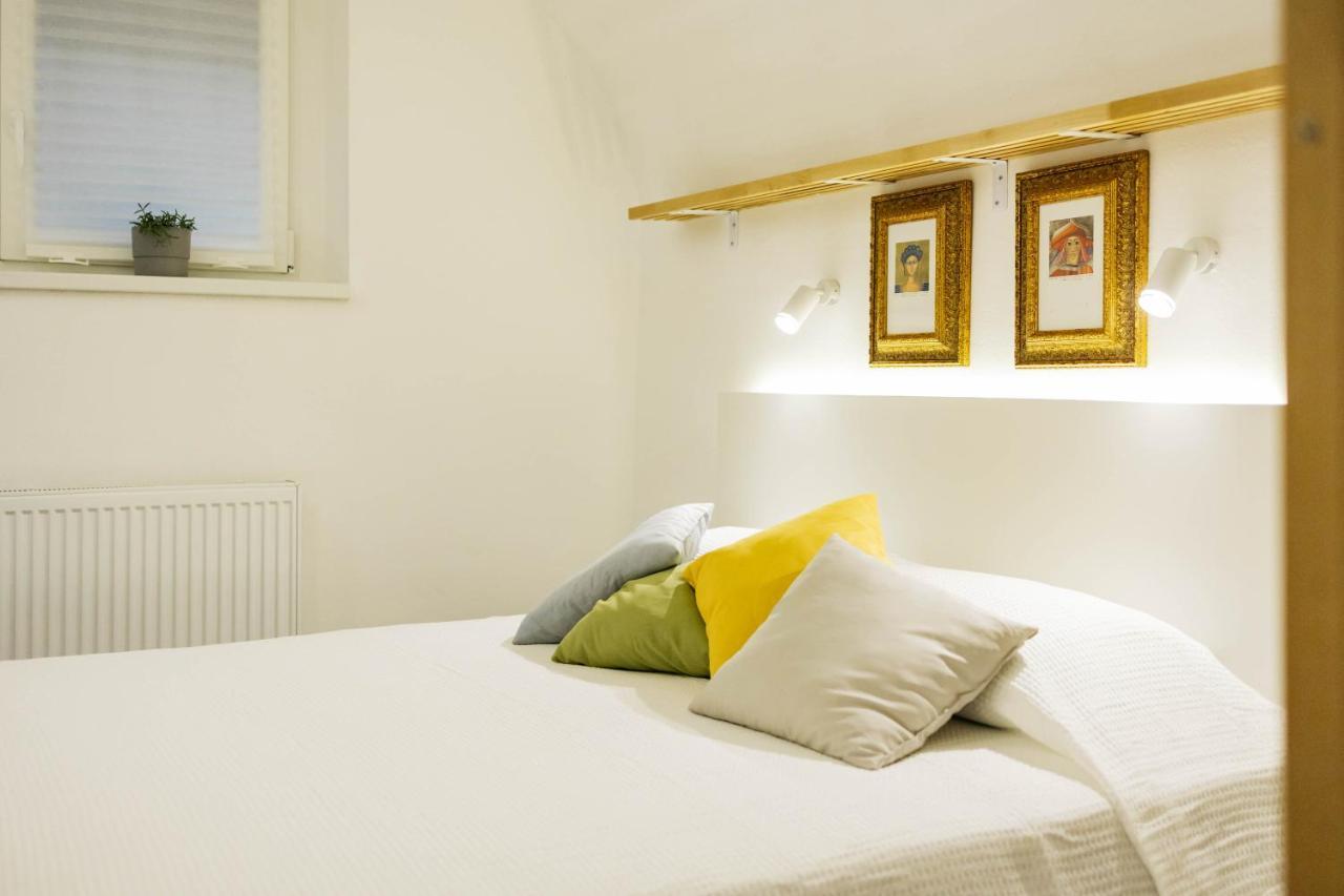 Vila Jakopic Apartments 류블랴나 외부 사진