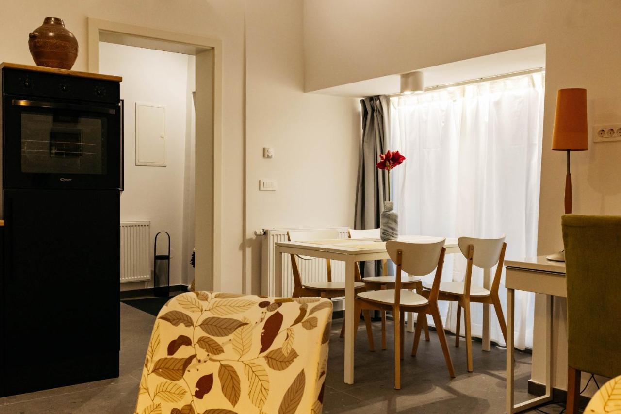 Vila Jakopic Apartments 류블랴나 외부 사진