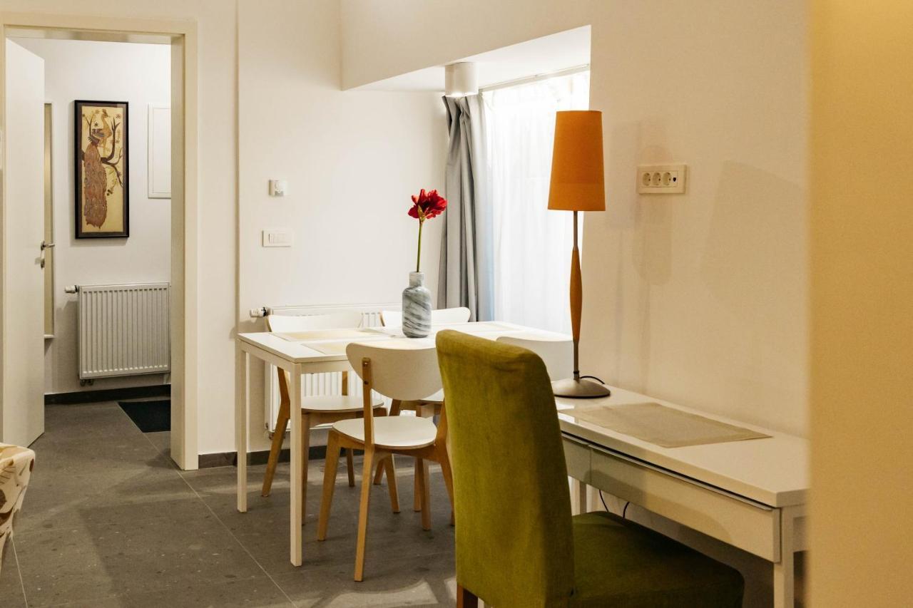 Vila Jakopic Apartments 류블랴나 외부 사진